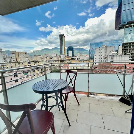 Апартаменти Spiranca Downtown Comfort Тирана Екстер'єр фото