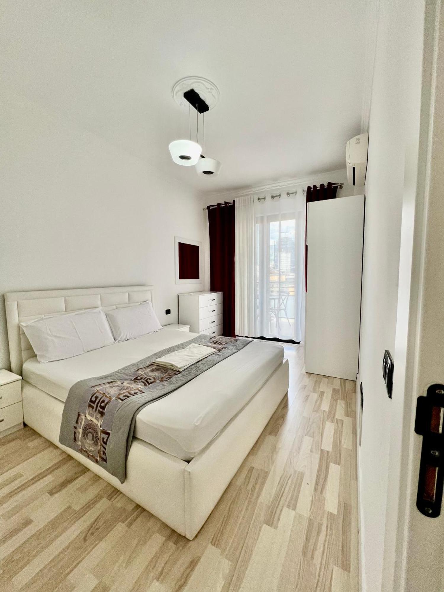 Апартаменти Spiranca Downtown Comfort Тирана Екстер'єр фото